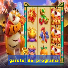 garoto de programa do rio de janeiro